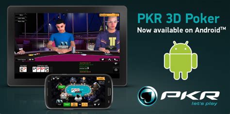 Pkr Poker Android Download