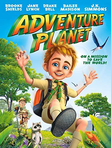 Planet Adventure Betsul