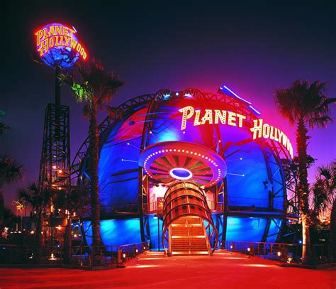 Planet Hollywood De Merda