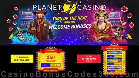 Planet Spin Casino Peru