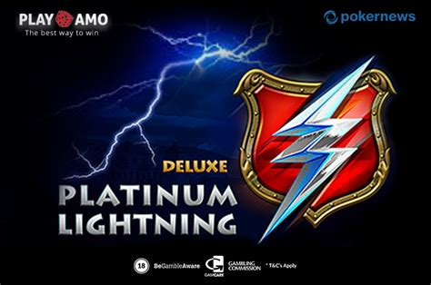 Platinum Lightning Bet365