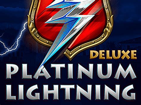 Platinum Lightning Deluxe Betway