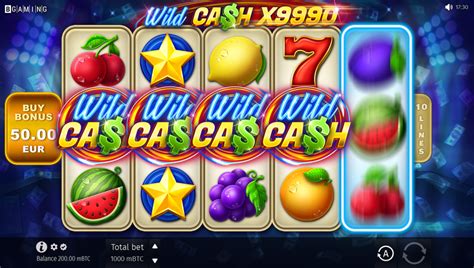 Play 50 Wild Cash Slot
