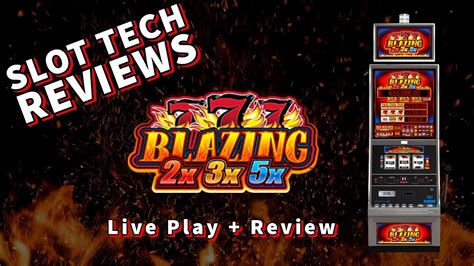 Play 777 Blazing Slot
