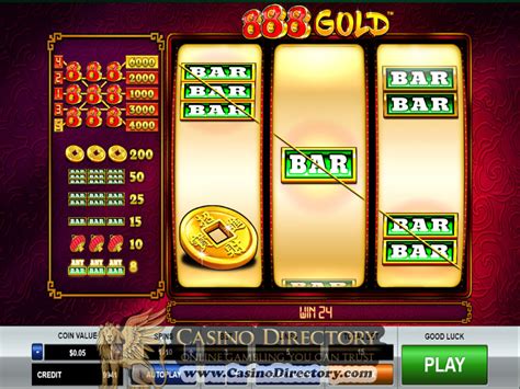 Play 888 Gold Slot