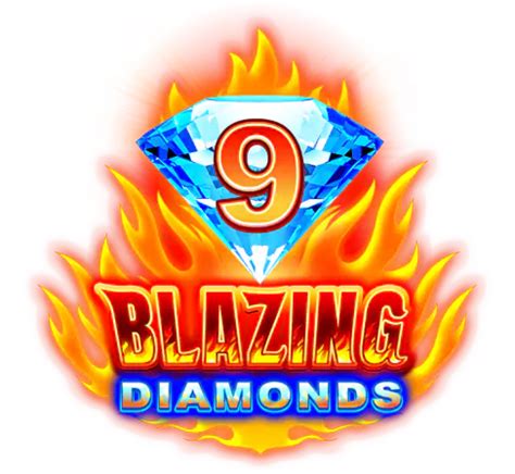 Play 9 Blazing Diamonds Slot