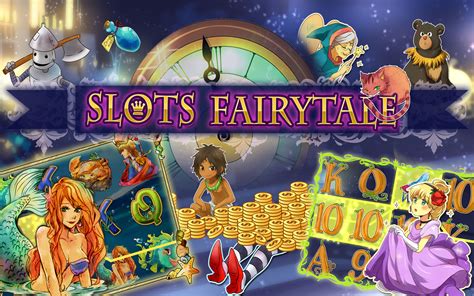 Play A Fairy Tale Slot