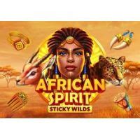 Play African Spirit Sticky Wilds Slot