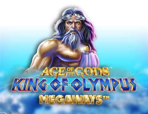 Play Age Of The Gods King Of Olympus Megaways Slot