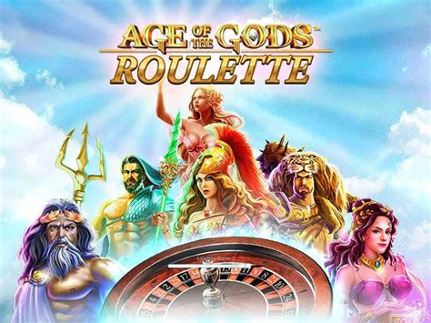 Play Age Of The Gods Roulette Slot
