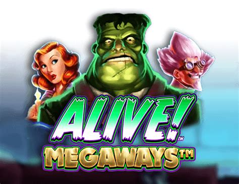Play Alive Megaways Slot
