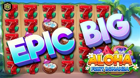 Play Aloha Fruit Bonanza Slot