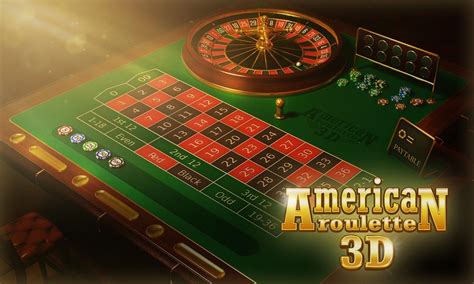 Play American Roulette 3d Advanced Slot