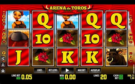 Play Arena De Toros Slot