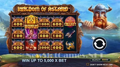 Play Asgard S Gold Slot