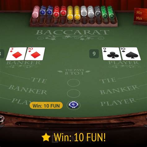 Play Baccarat Bgaming Slot