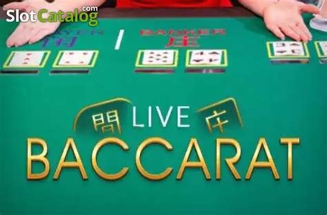 Play Baccarat Skywind Slot