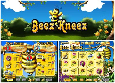 Play Beez Kneez Slot
