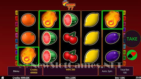 Play Big Max 77 Slot