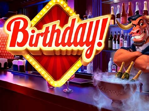 Play Birthday Slot