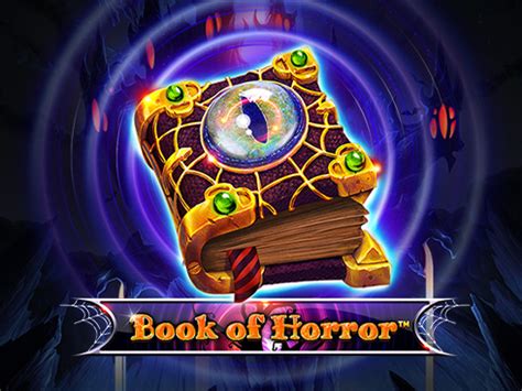 Play Book Of Horror Slot