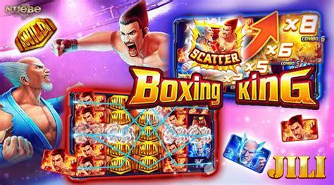 Play Boxing King Slot