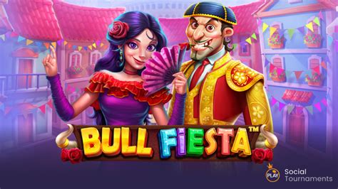 Play Bull Fiesta Slot