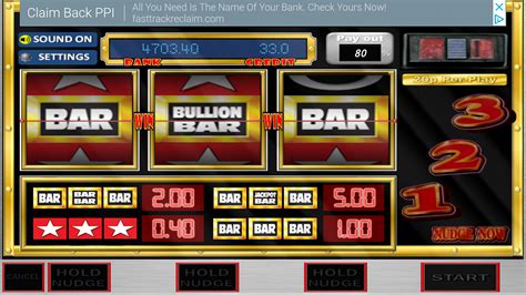 Play Bullion Bars Slot