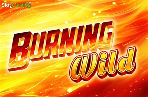 Play Burning Wild Slot