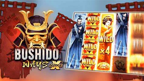 Play Bushido Ways Slot