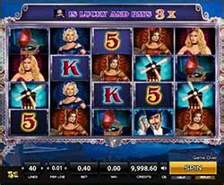 Play Cabaret Nights Slot