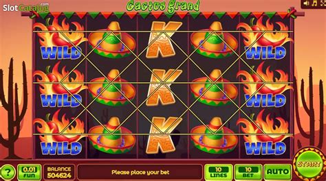 Play Cactus Grand Slot