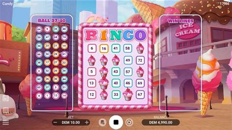 Play Candy Dreams Bingo Slot