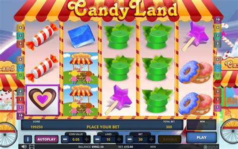 Play Candy Gold Slot