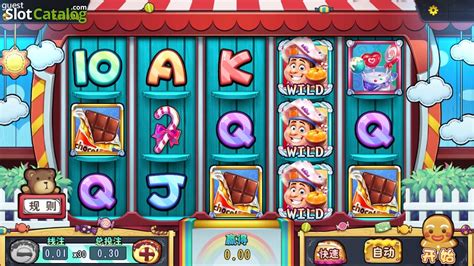 Play Candy House Slot