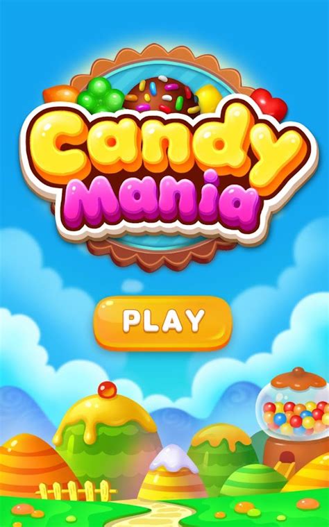 Play Candy Mania Slot