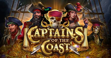 Play Captains Of The Coast Slot