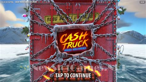 Play Cash Truck Slot