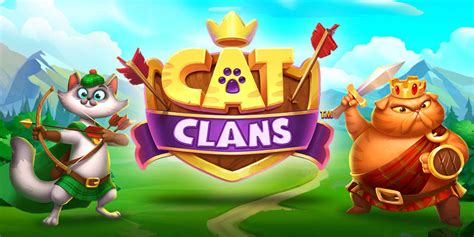 Play Cat Clans Slot
