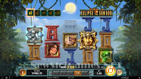 Play Cat Wilde In The Eclipse Of The Sun God Slot