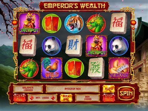 Play China Emperor Slot