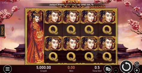 Play China Empress 2 Slot