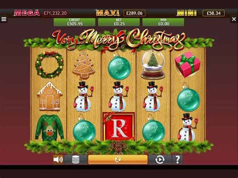 Play Christmas Jackpot Slot