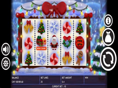 Play Christmas Joy Slot