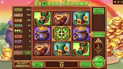 Play Clover Expand 3x3 Slot