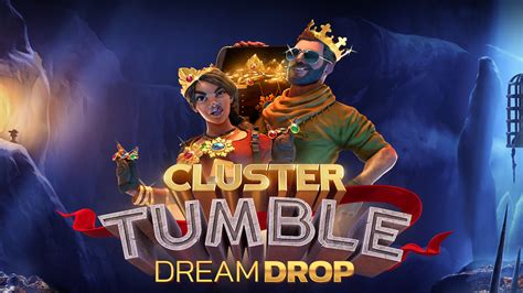 Play Cluster Tumble Slot