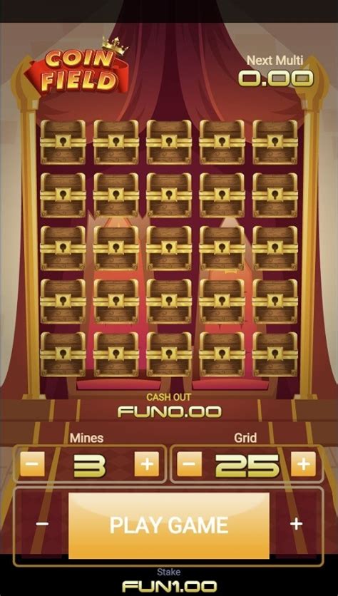 Play Coin Field Slot
