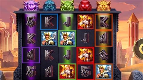 Play Defenders Of The Realm Slot