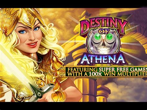 Play Destiny Of Athena Slot
