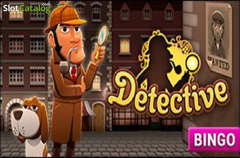 Play Detective Bingo Slot